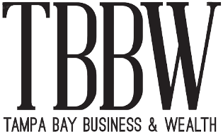 Tampa Bay Business & Wealth logo