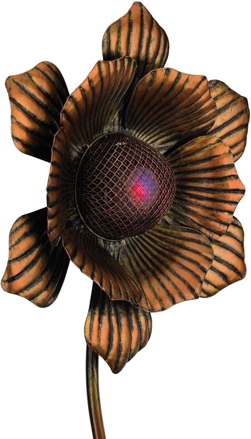 RA 11259 Wireless Flower Stake Speaker Copper