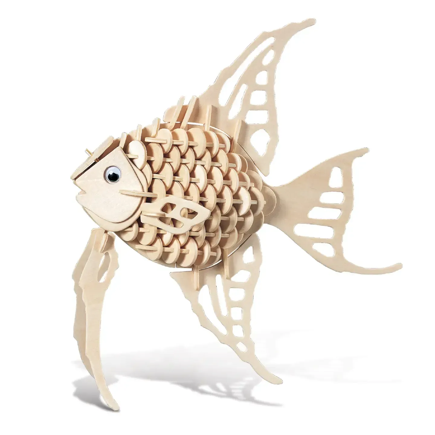 CTG 1201 3D Puzzle Angel Fish