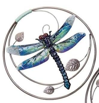 RA 12663 Dragonfly Luster Circle