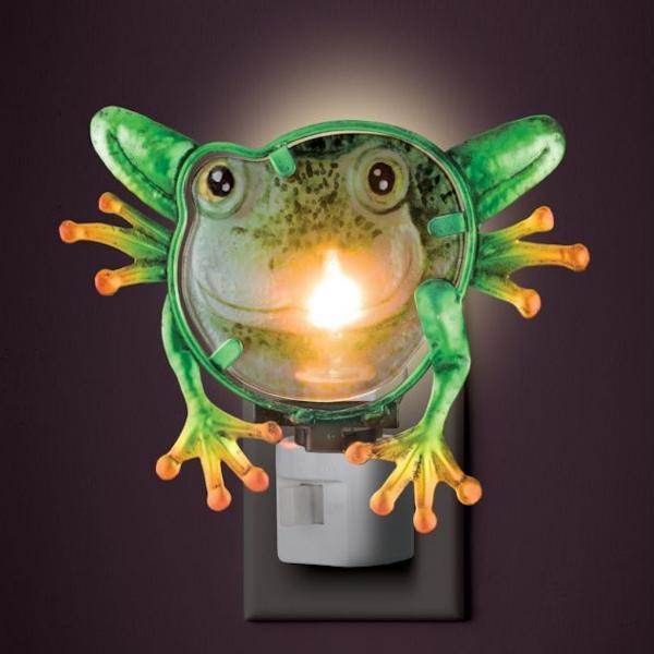 RA 13278 Frog Night Light