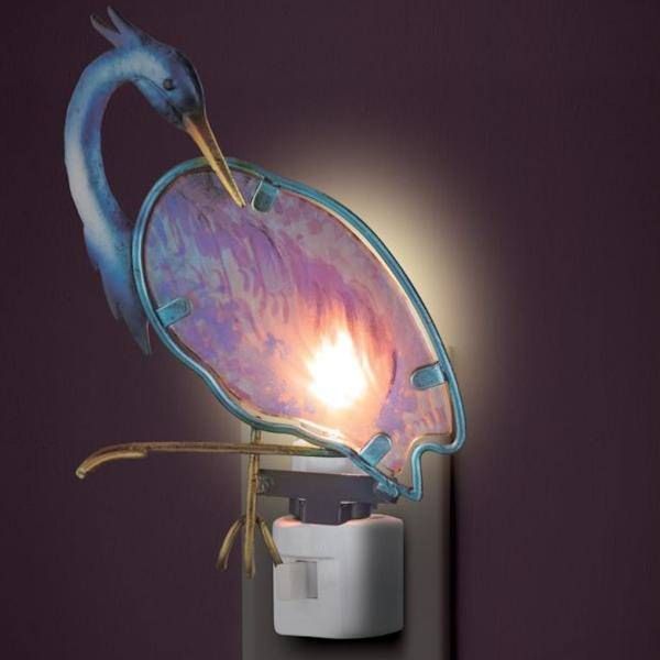 RA 13282 Heron Night Light