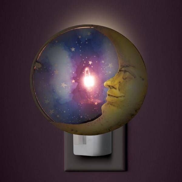 RA 13283 Moon Night Light