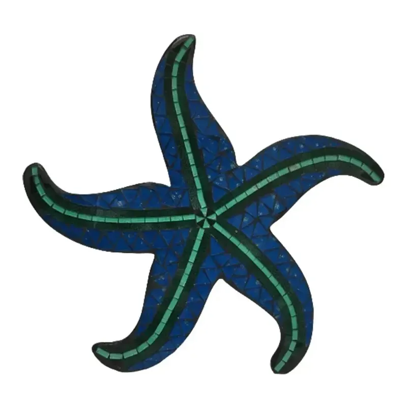 Mosaic Starfish 16