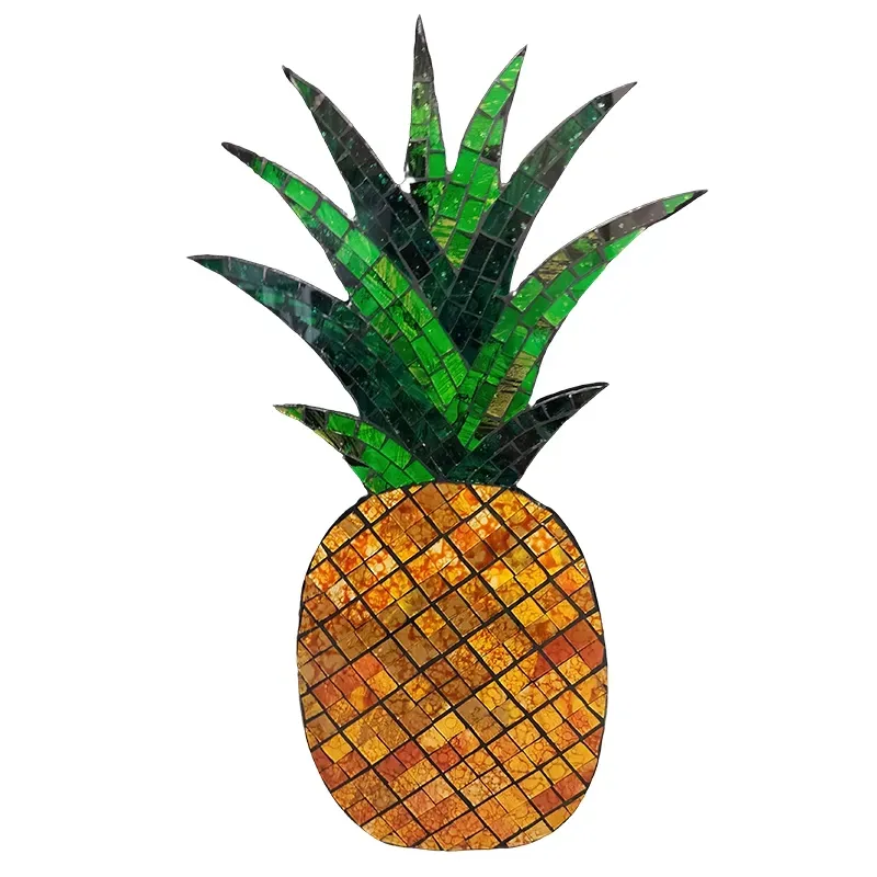 Mosaic Pineapple 20