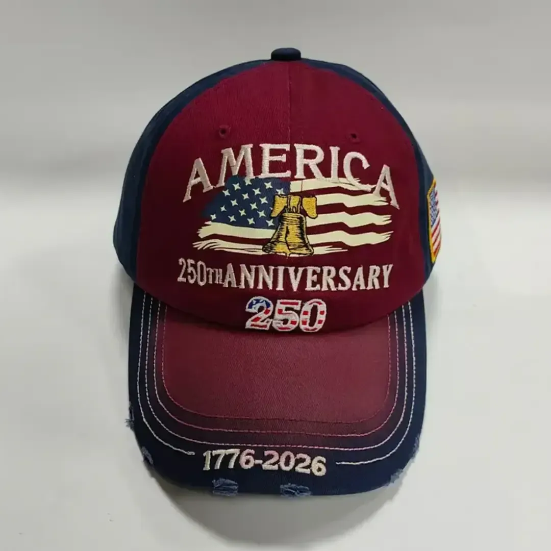 250th Anniversary Hat