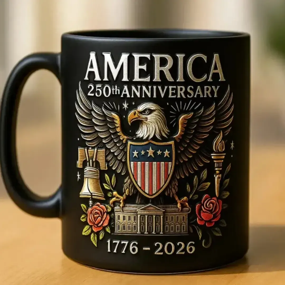 250th Anniversary Mug