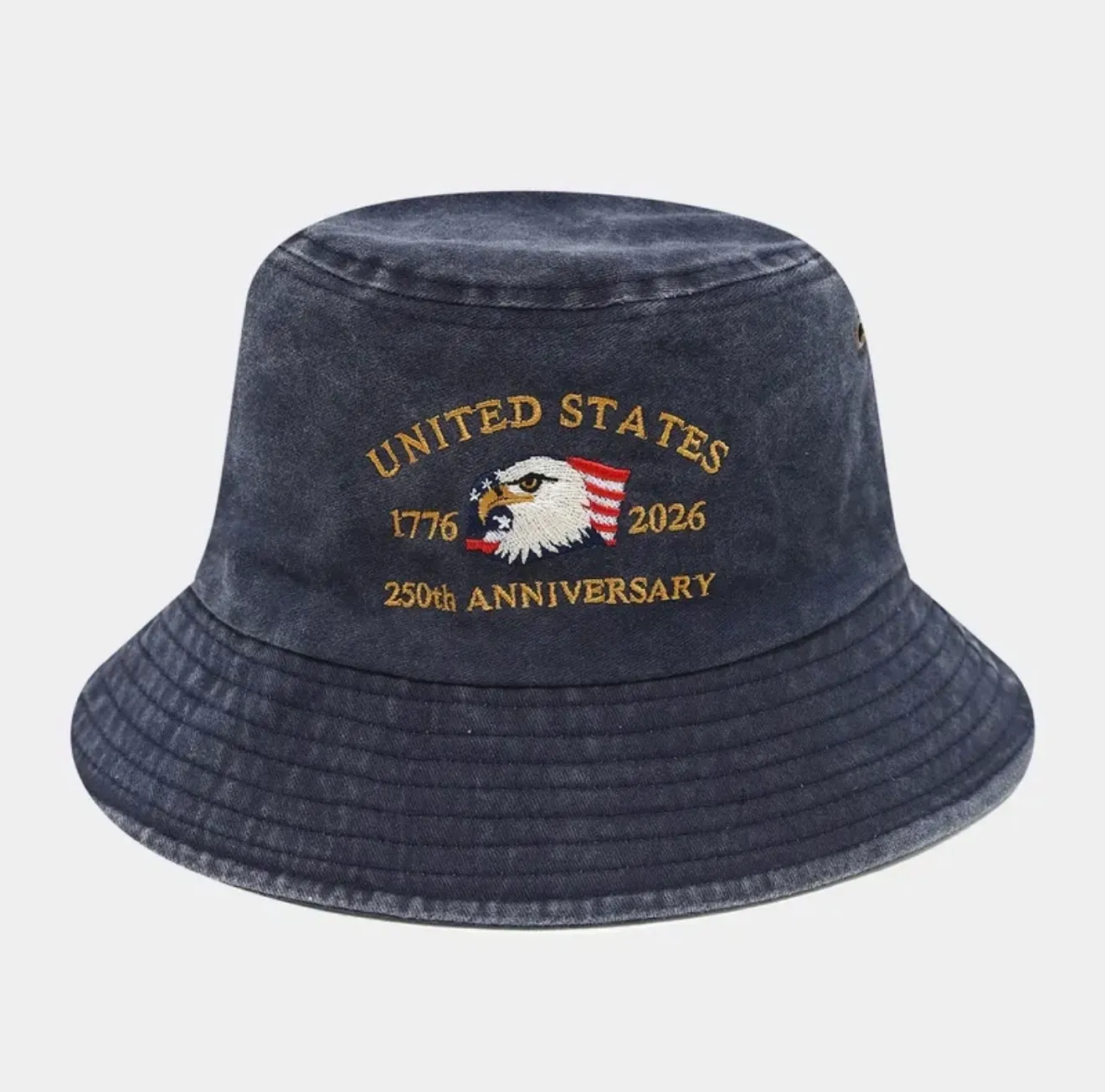 SER 26N124BH 250th Anniversary Bucket Hat