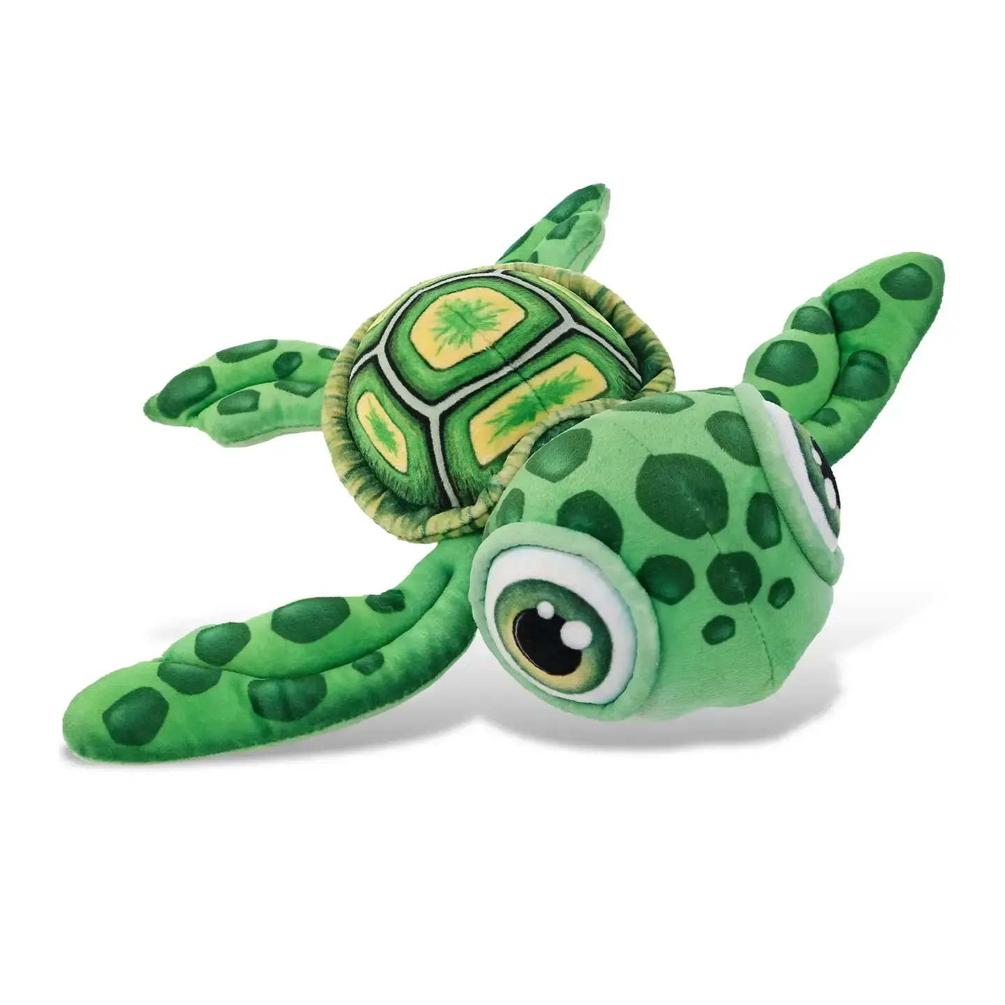 CTG 5664 Green Sea Turtle Plush Buddy
