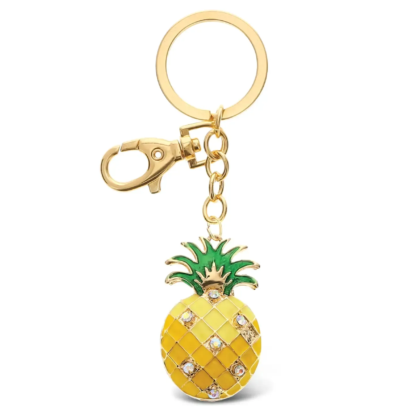 CTG 6666 Sparkling Charms - Pineapple