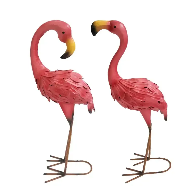 Pink Flamingo 8