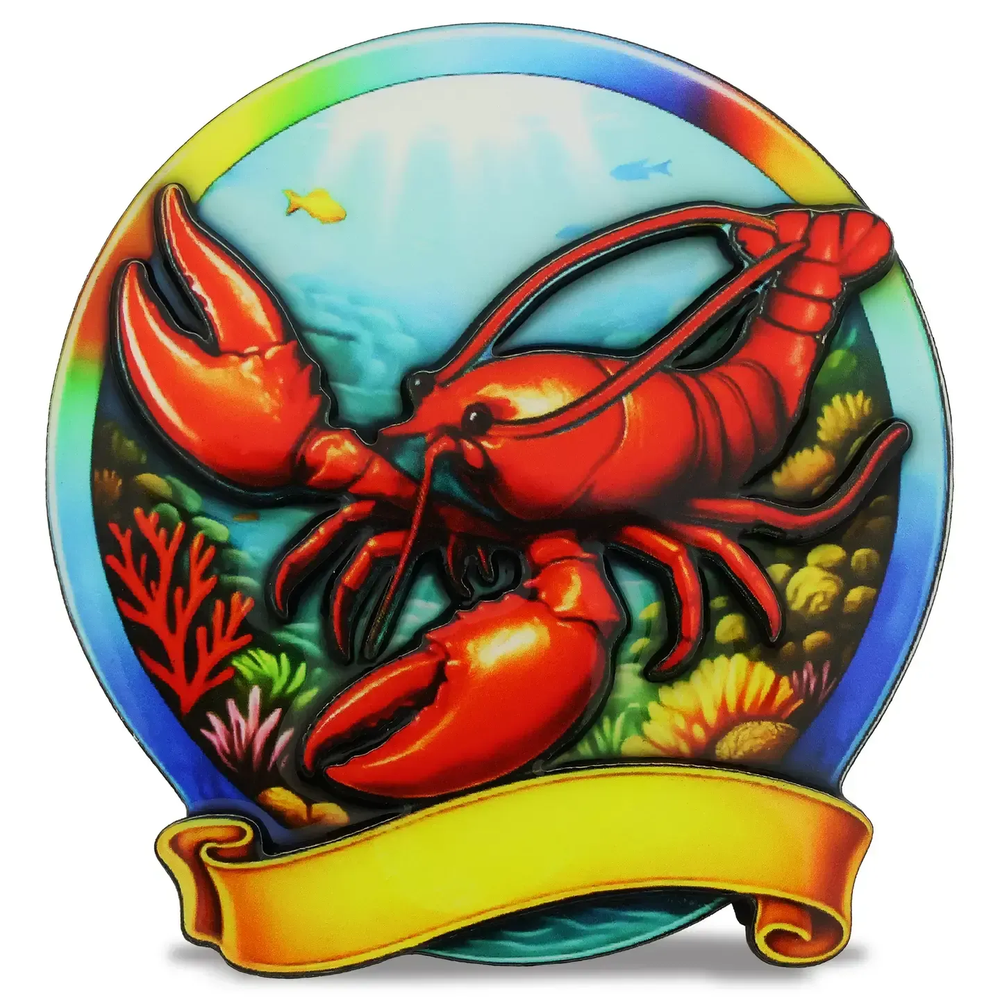 CTG 7058 MDF Epoxy Mag Lobster