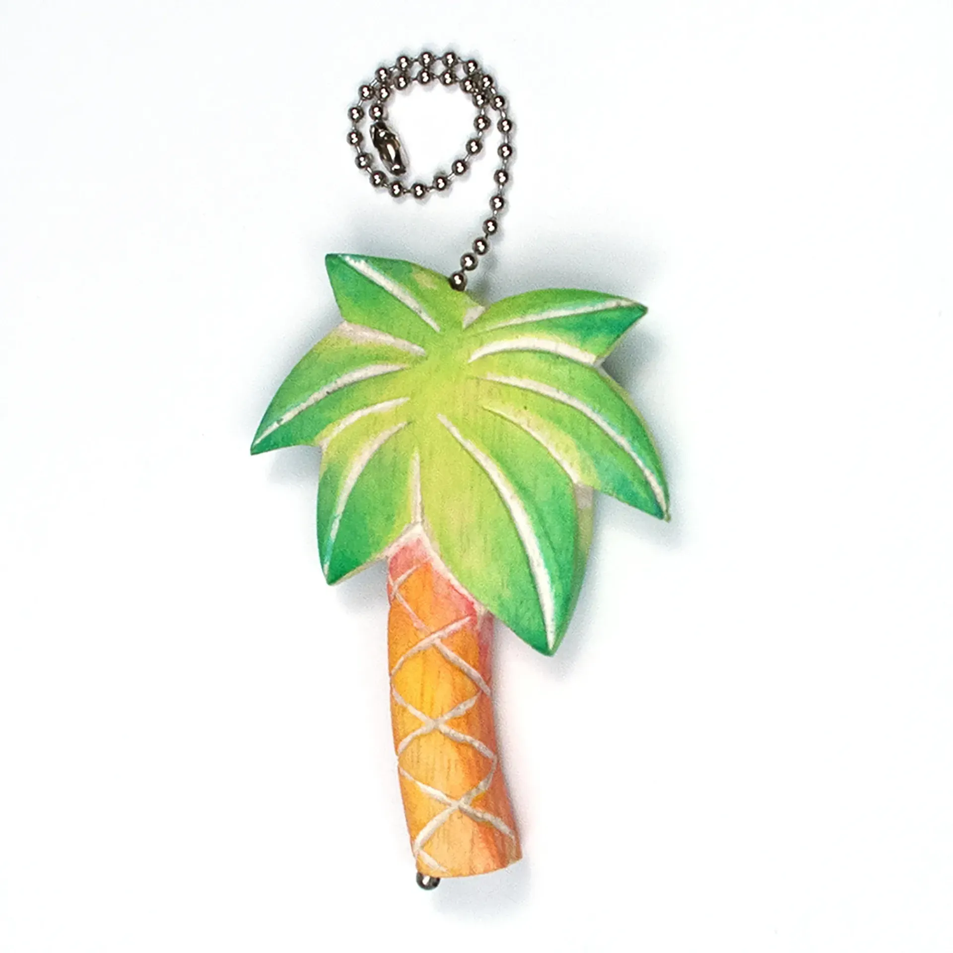 Fan Pull - Palm Tree