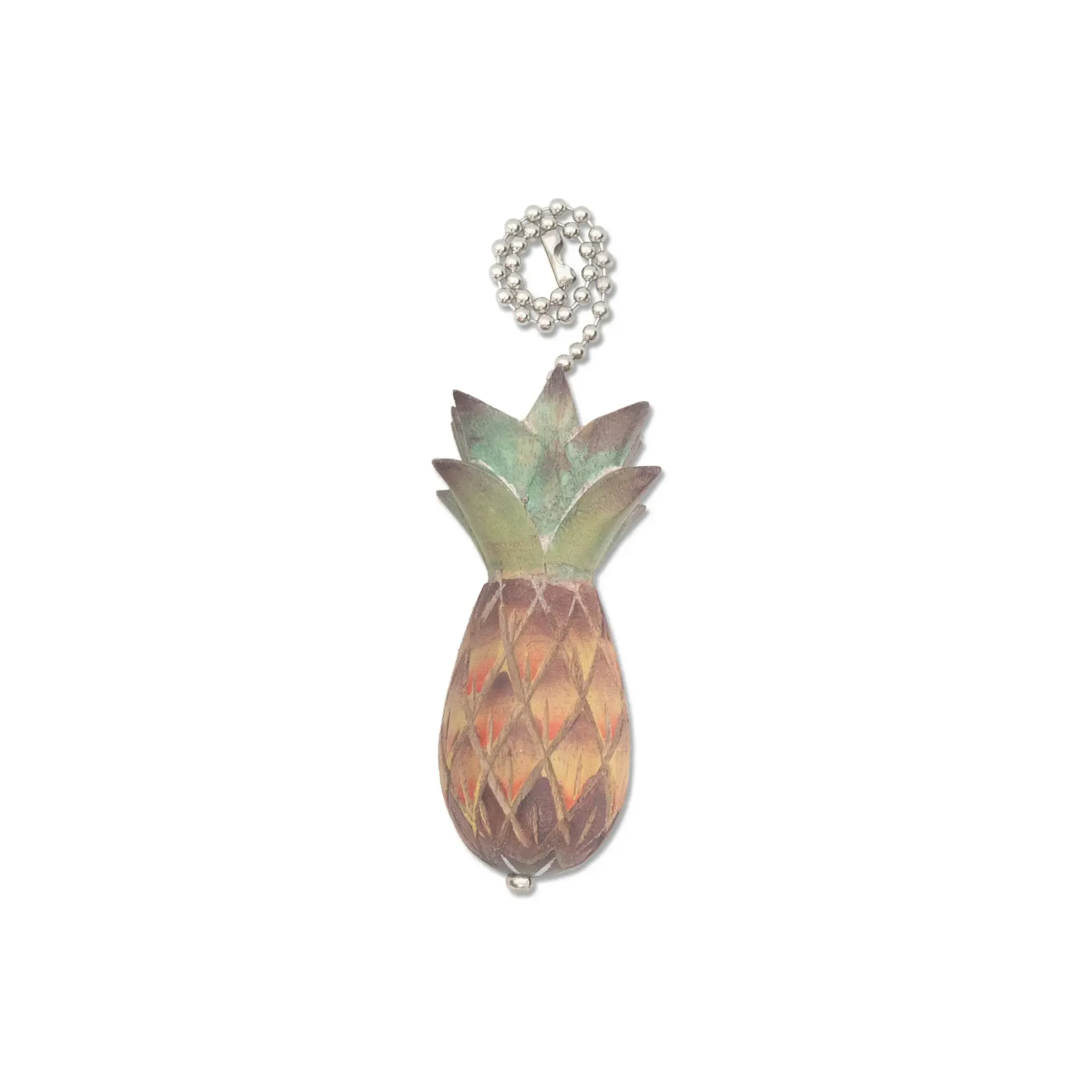 Pineapple Fan Pull