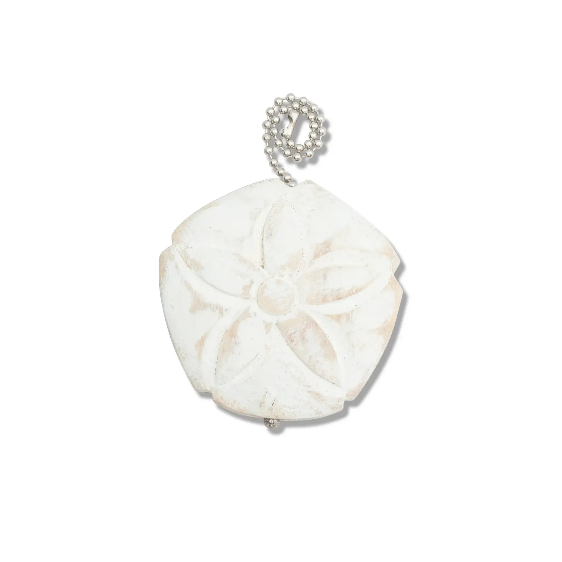 Sand Dollar Fan Pull