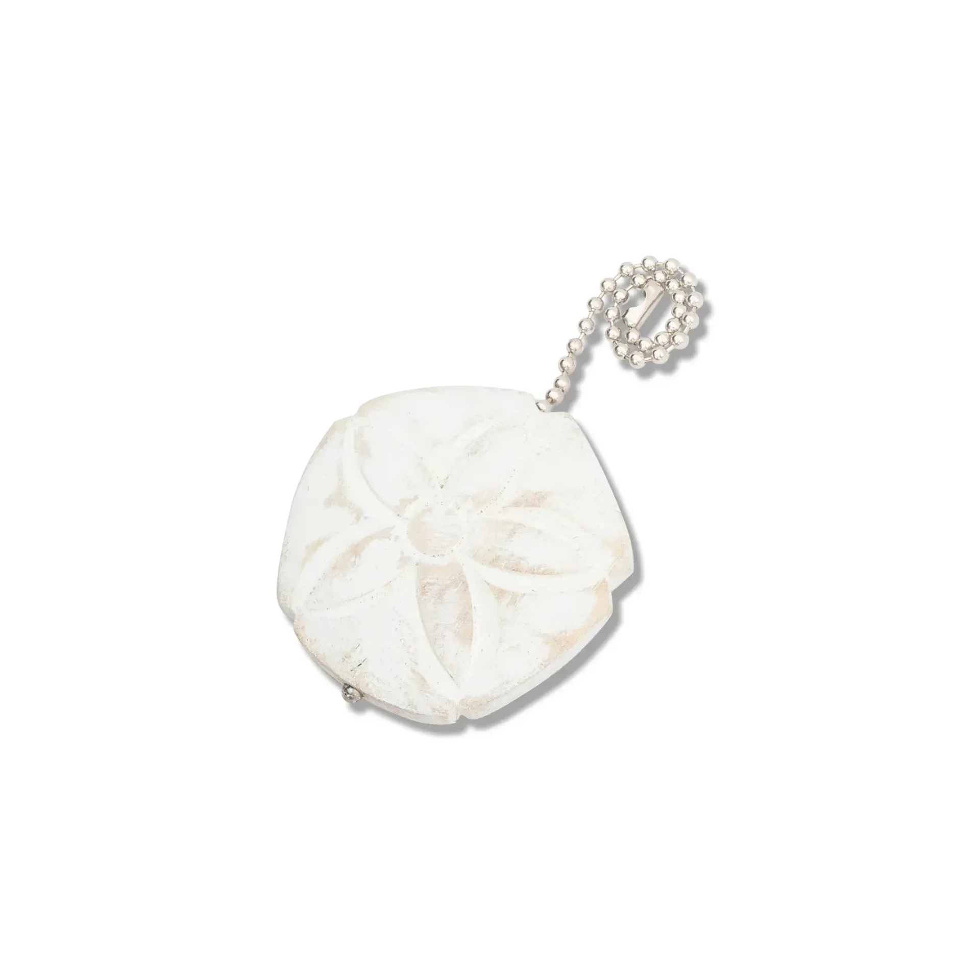 Sand Dollar Fan Pull