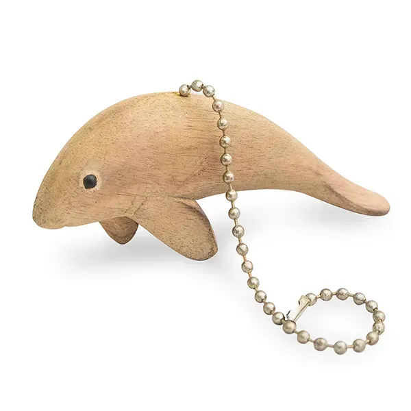 Fan Pull - Manatee