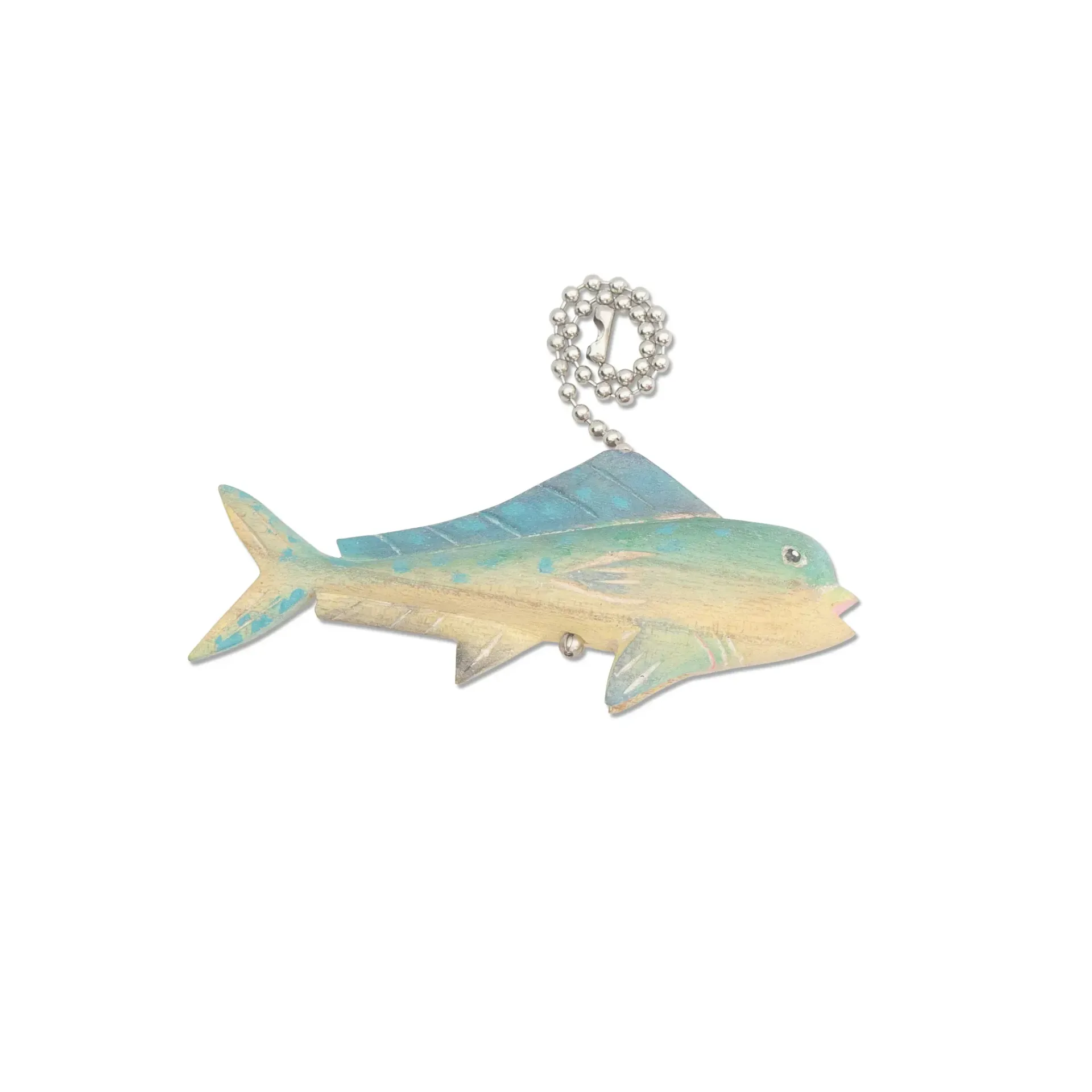 Mahi Mahi Fan Pull