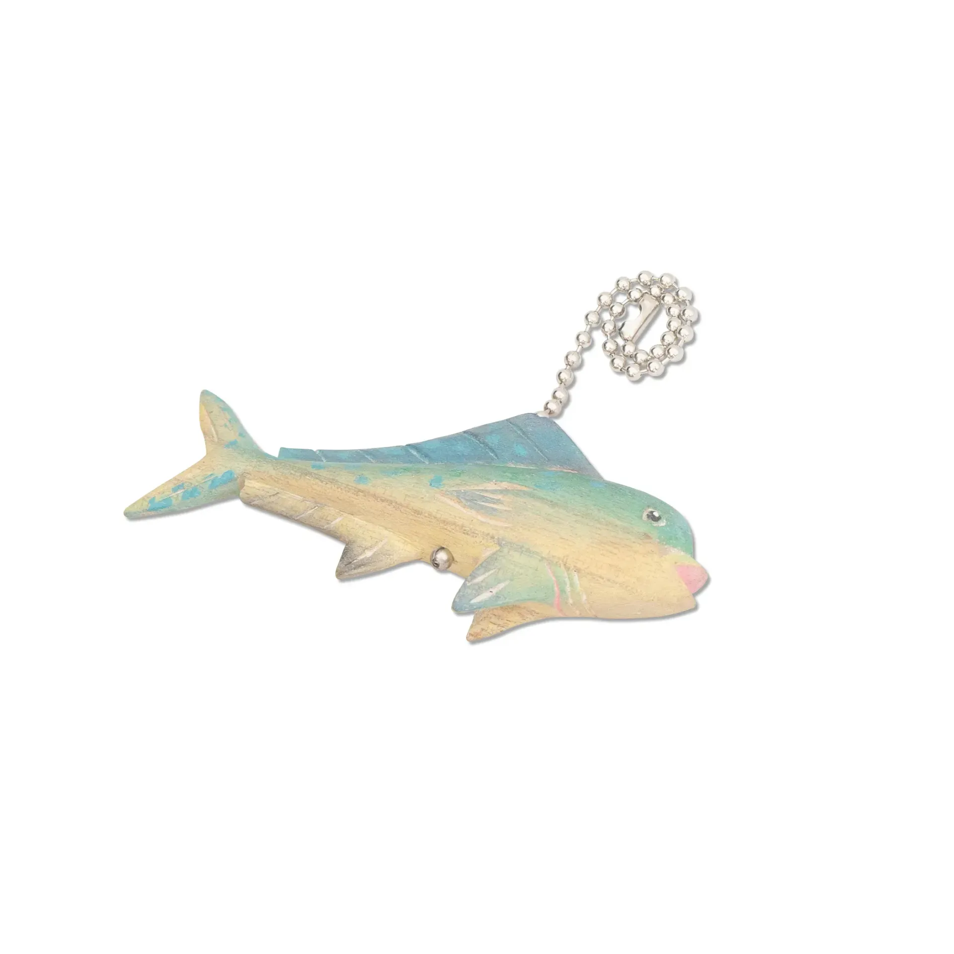Mahi Mahi Fan Pull
