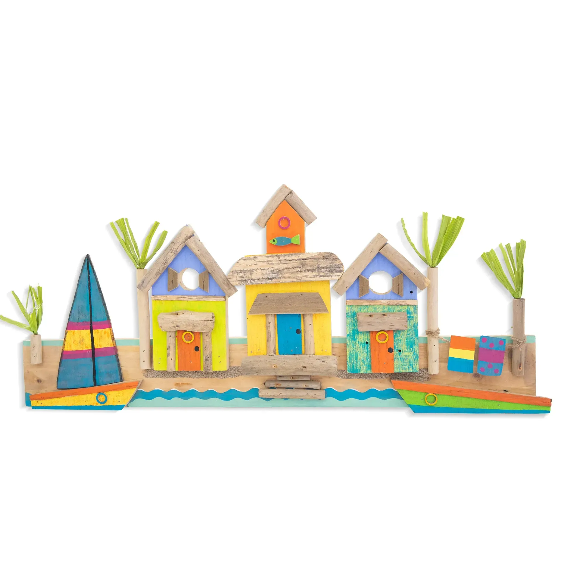 Beach Junk Hideaway Village