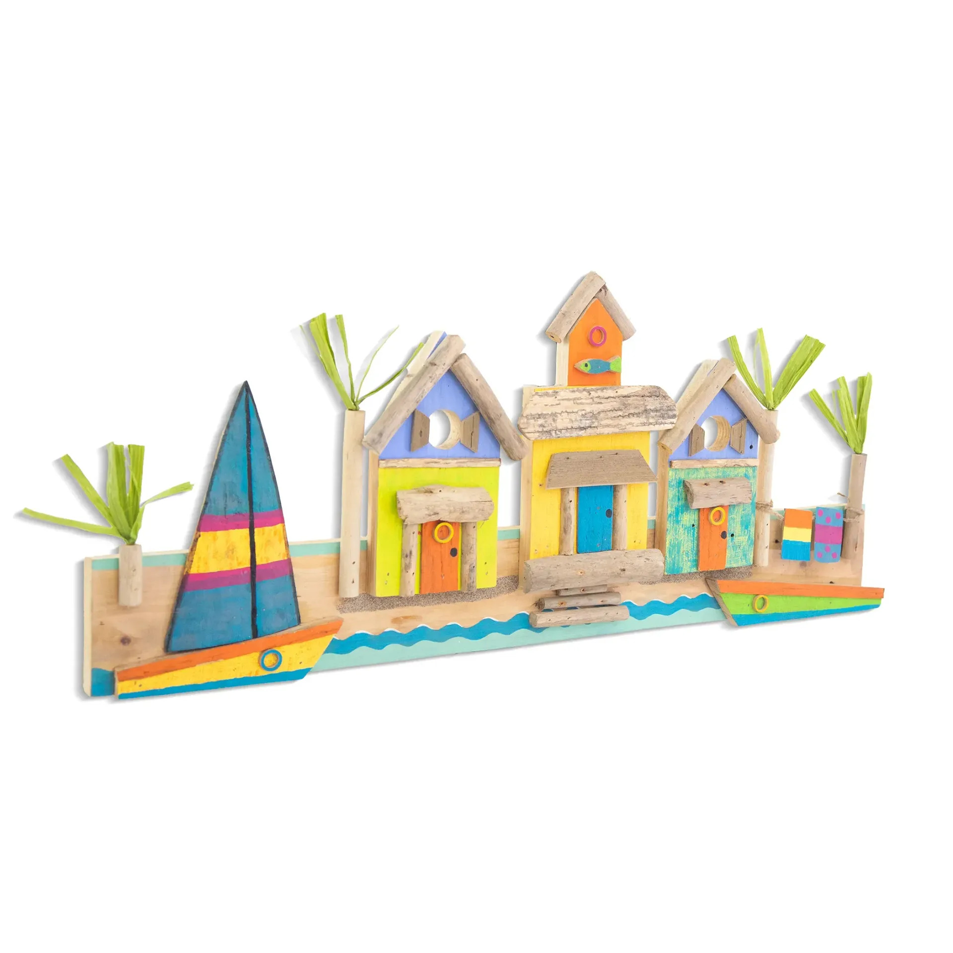 Beach Junk Hideaway Village