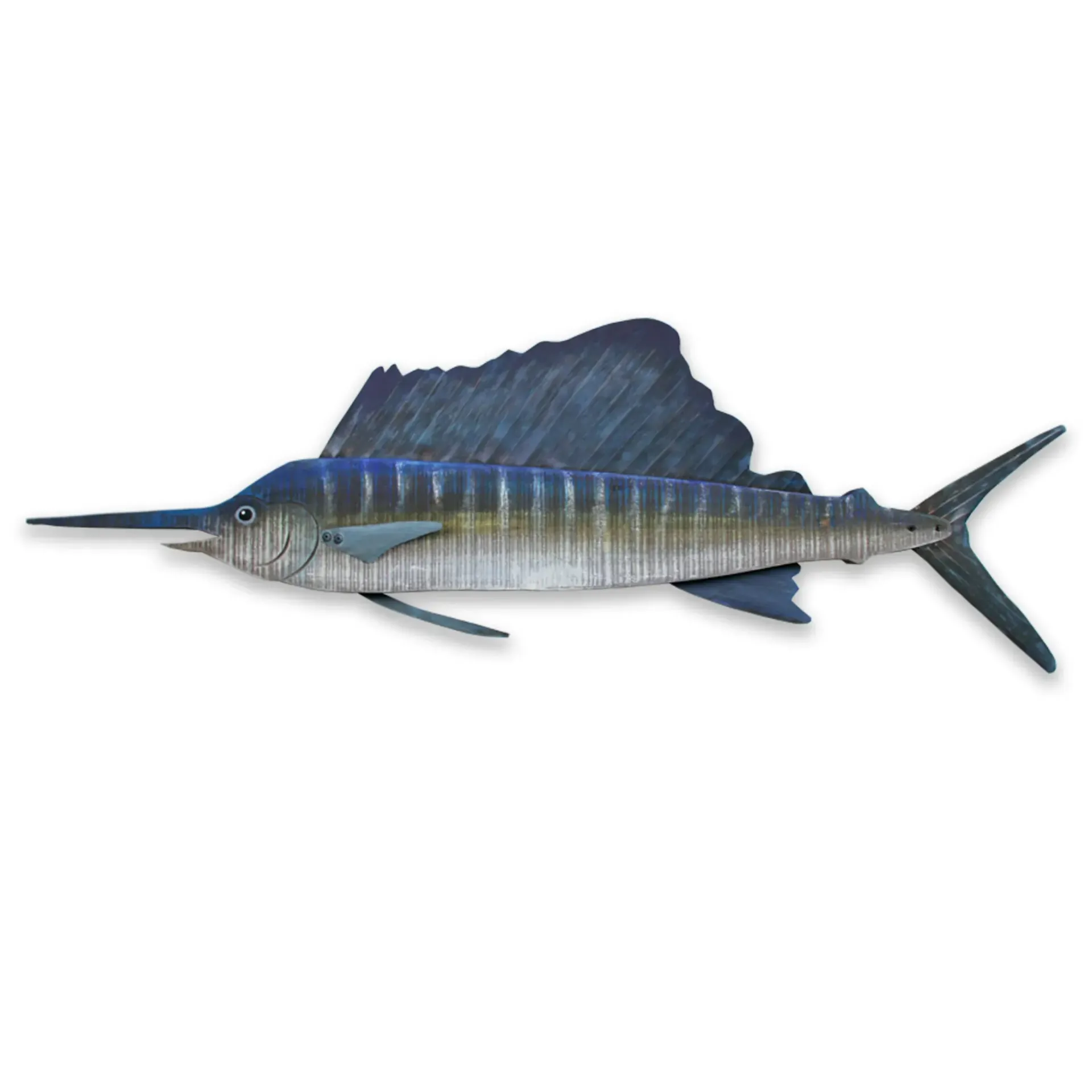 Sailfish Beach Junk (kasar)