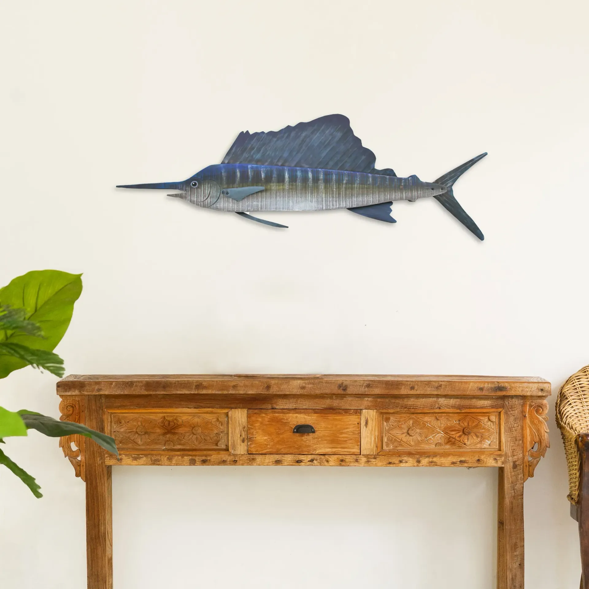 Sailfish Beach Junk (kasar)