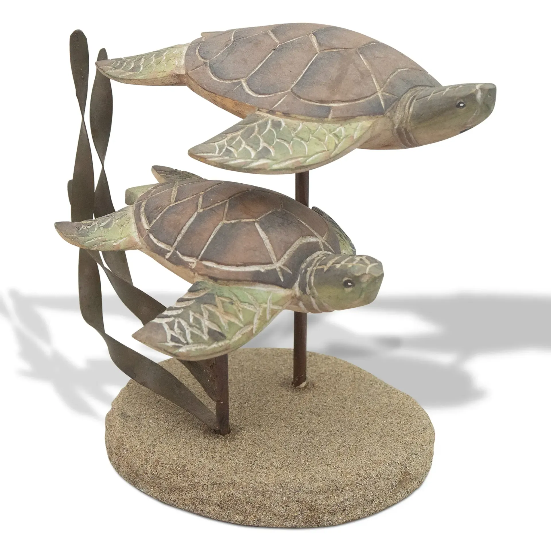 Pair Turtles Tabletop