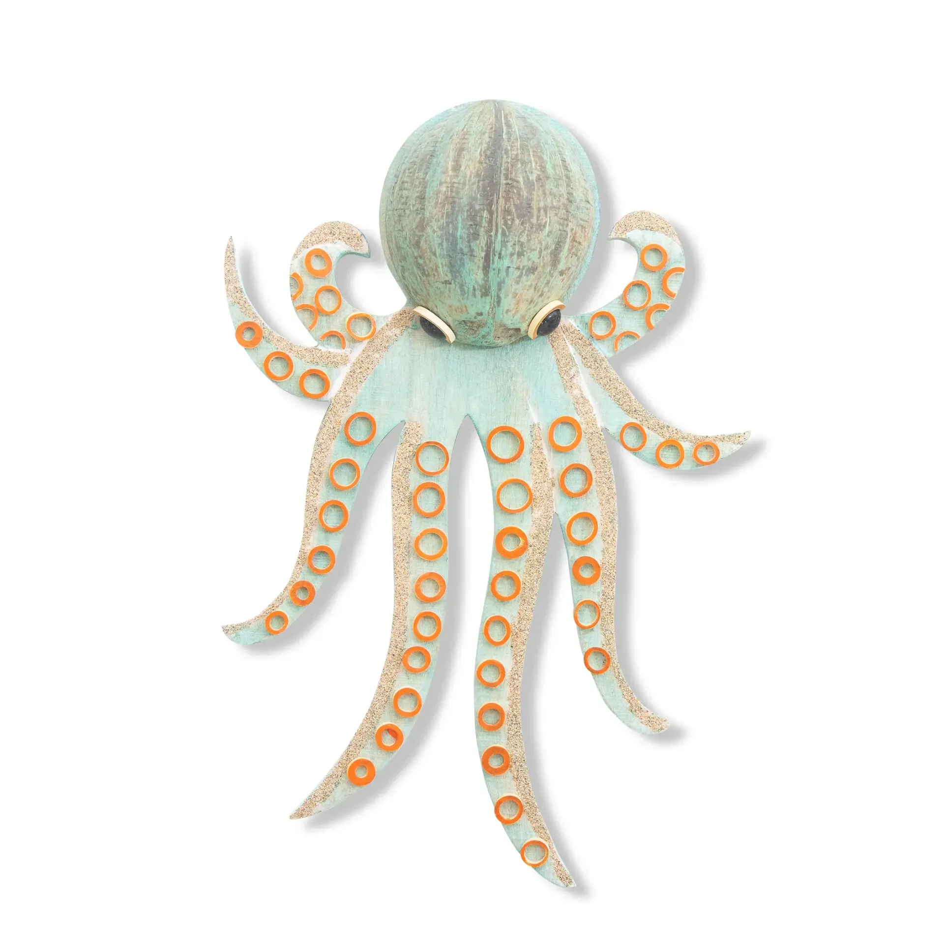 Octopus Beach Junk (Kasar)