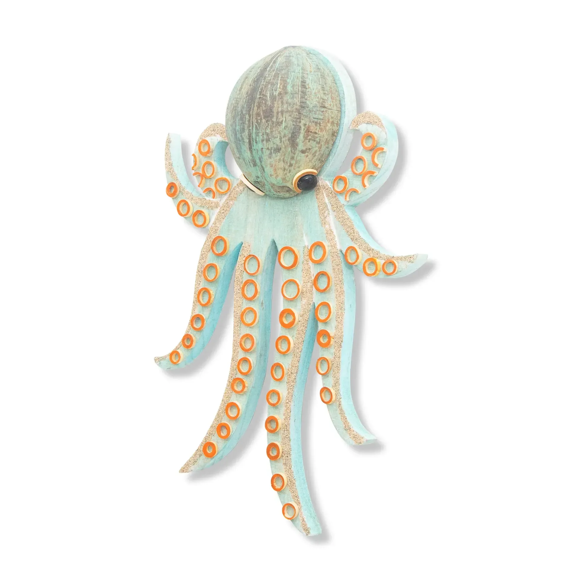 Octopus Beach Junk (Kasar)