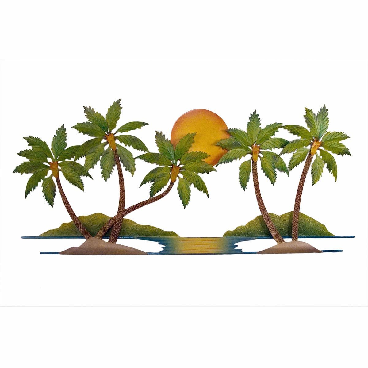Large Palms Green
