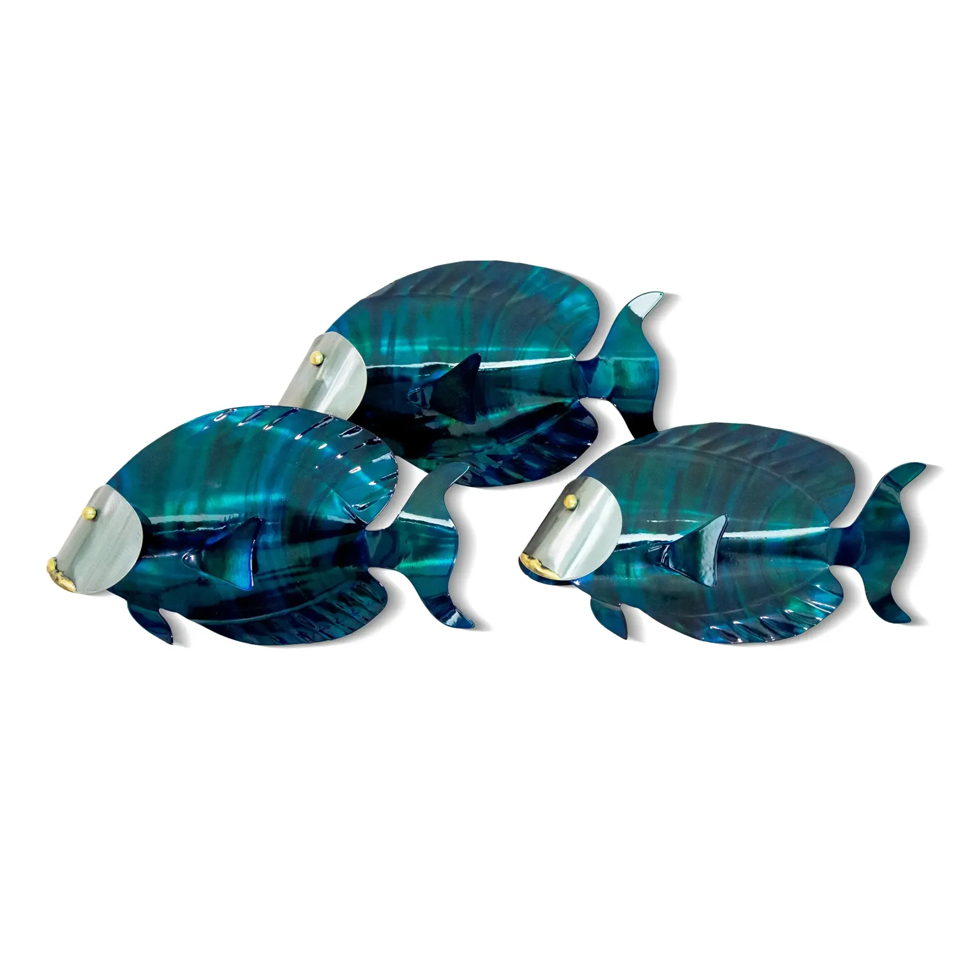 School of 3 Tangs Stainless Steel