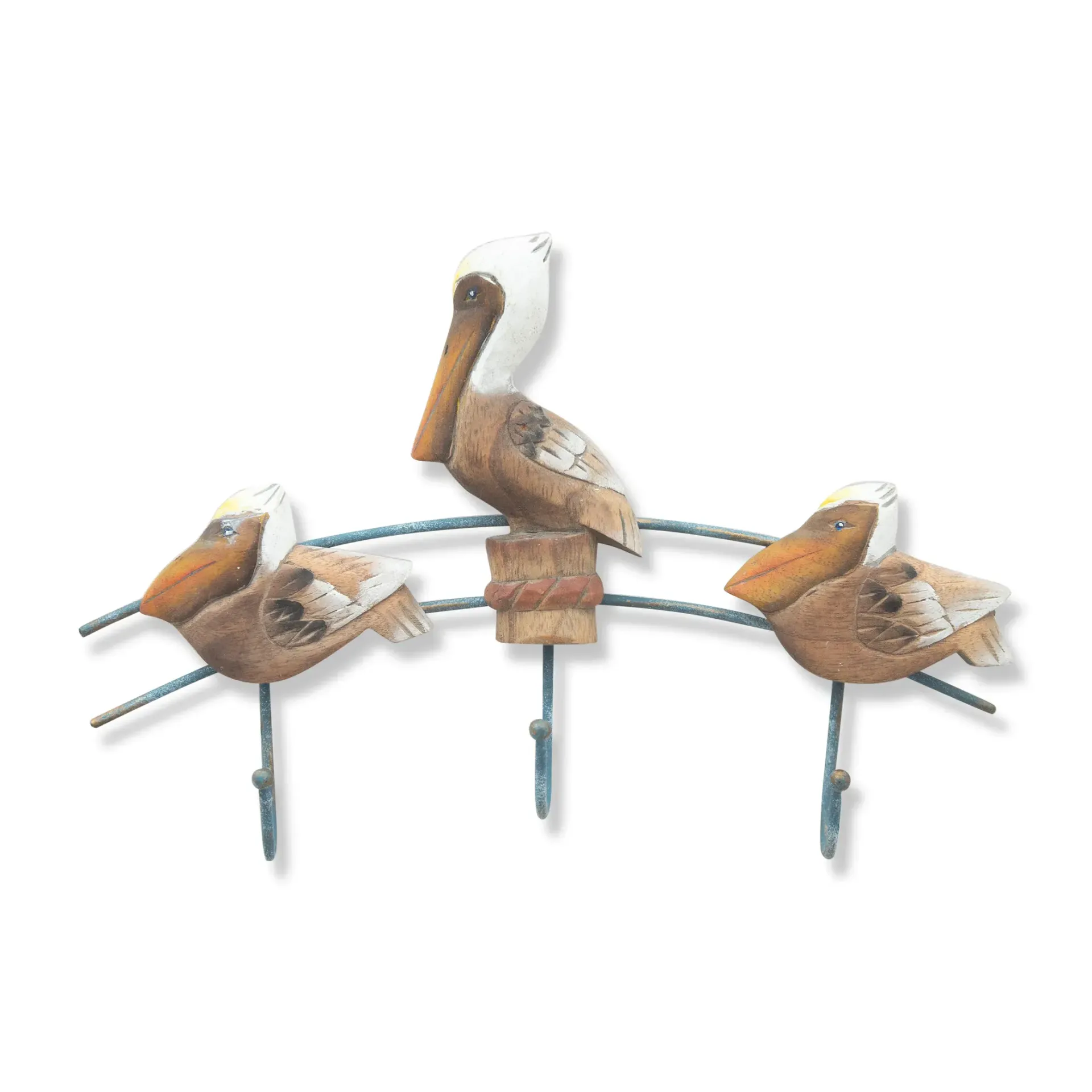 Pelican Triple Hooks