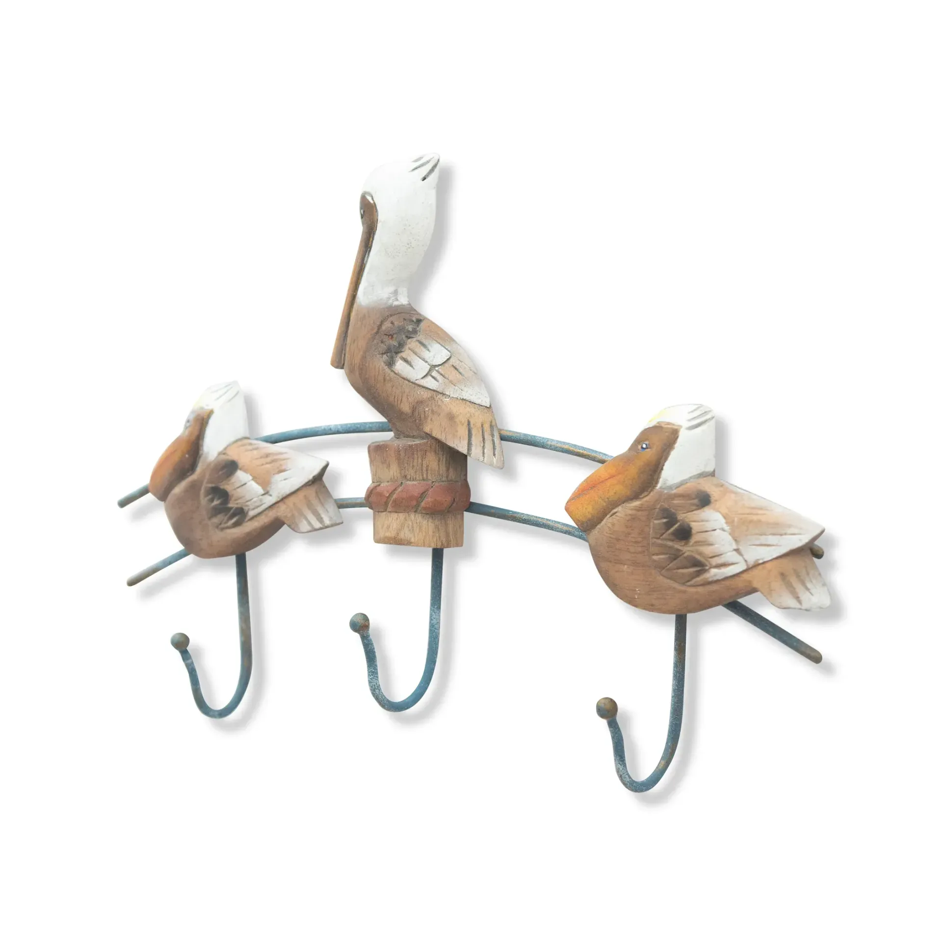 Pelican Triple Hooks
