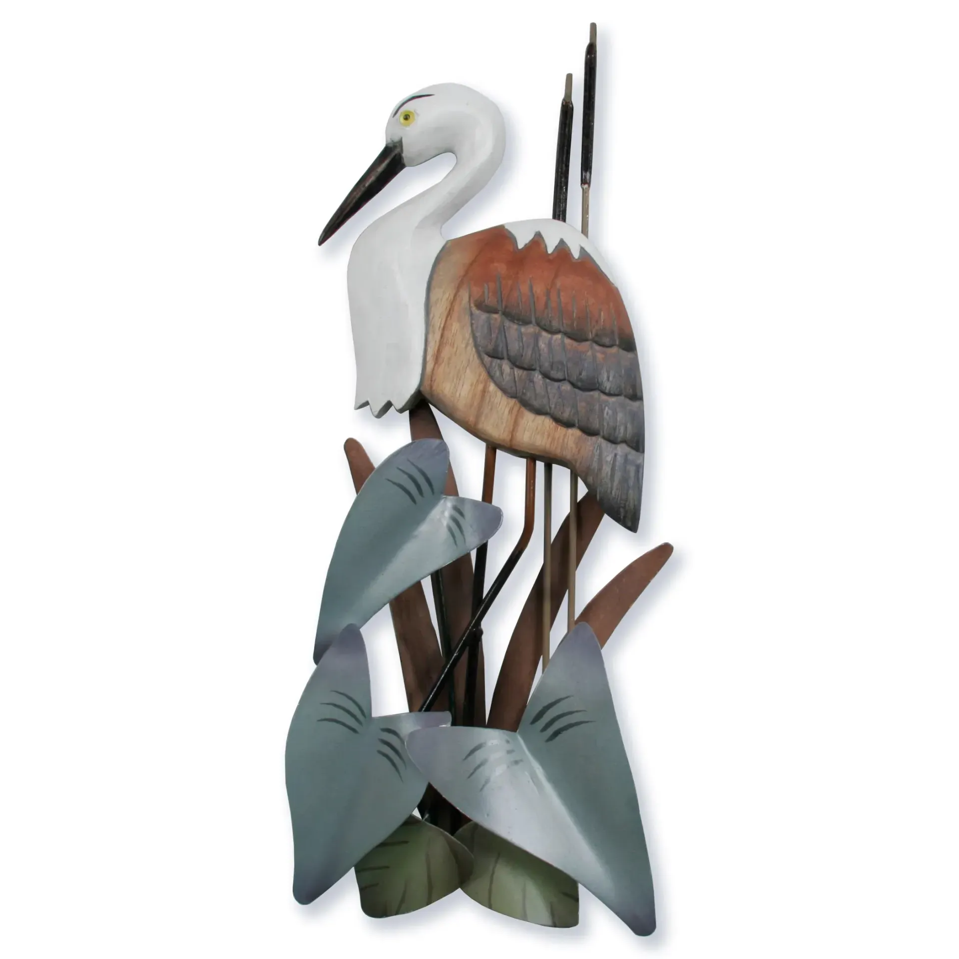 Mini Heron Wall