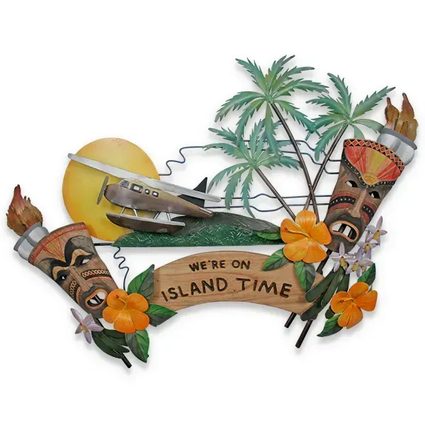 On Island Time