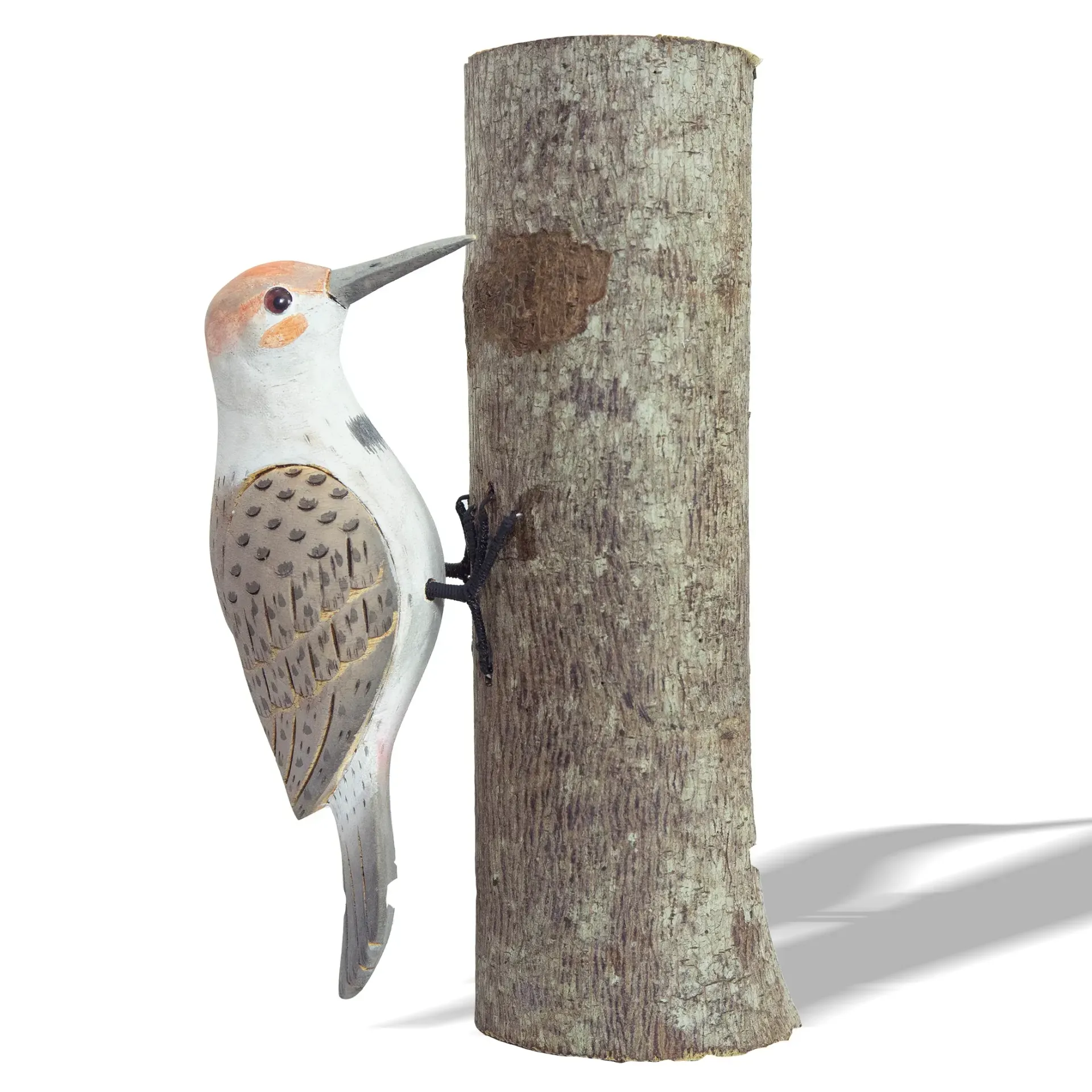 Flicker Woodpecker Decoy