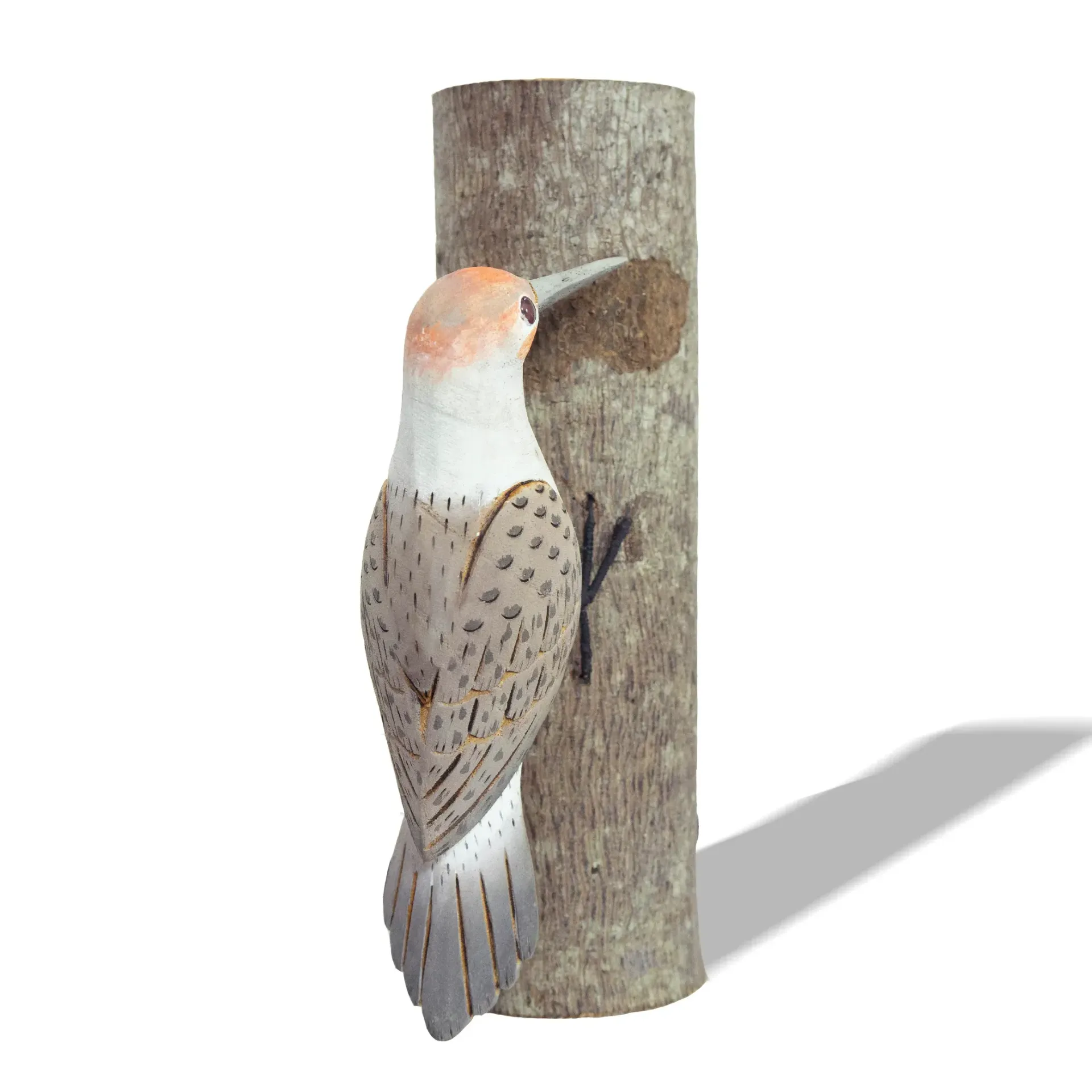 Flicker Woodpecker Decoy