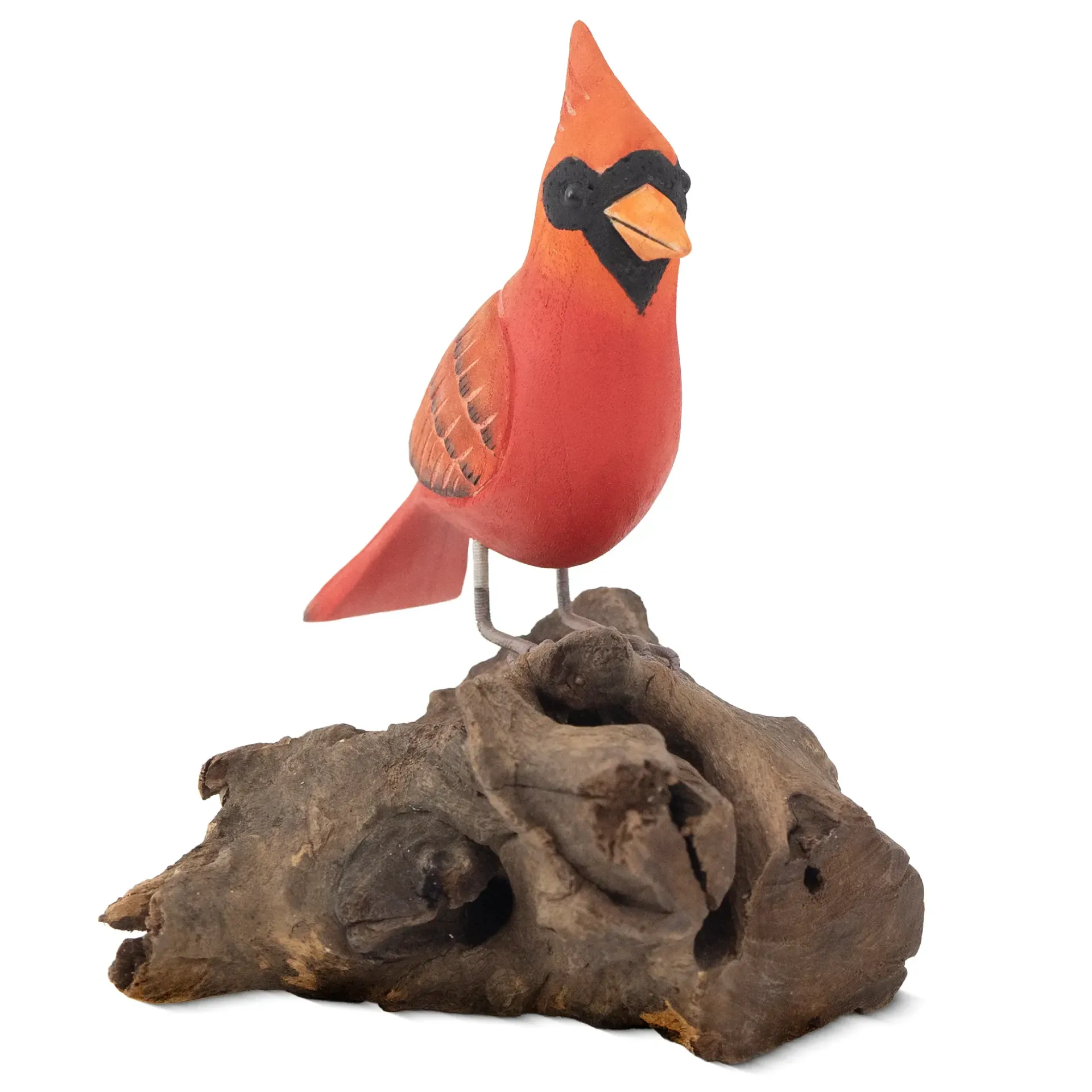 Cardinal TT on Gamal Wood