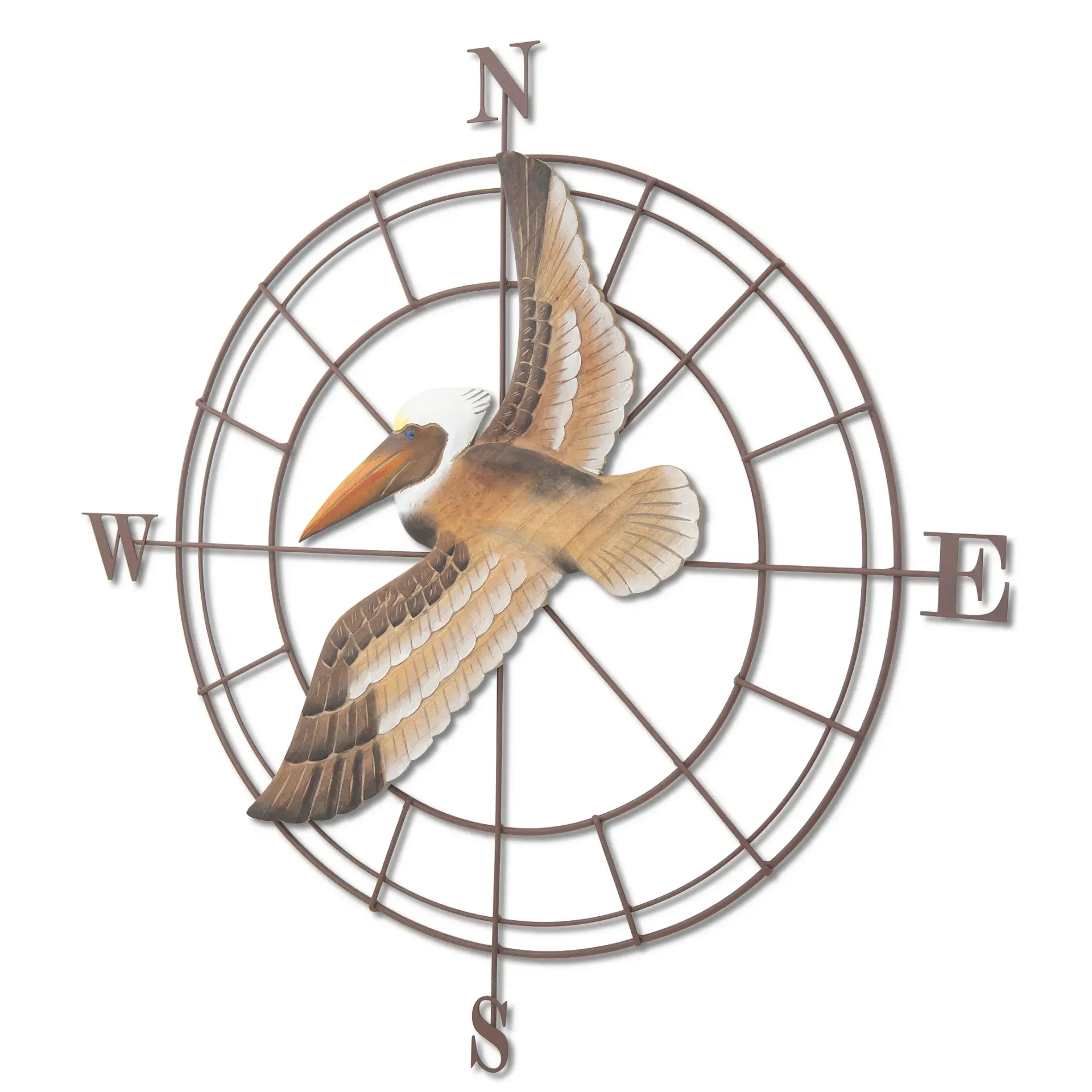Compass - Pelican Flying
