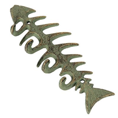 Fish Bones Hooks