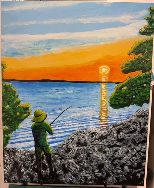 JL Island Fisherman