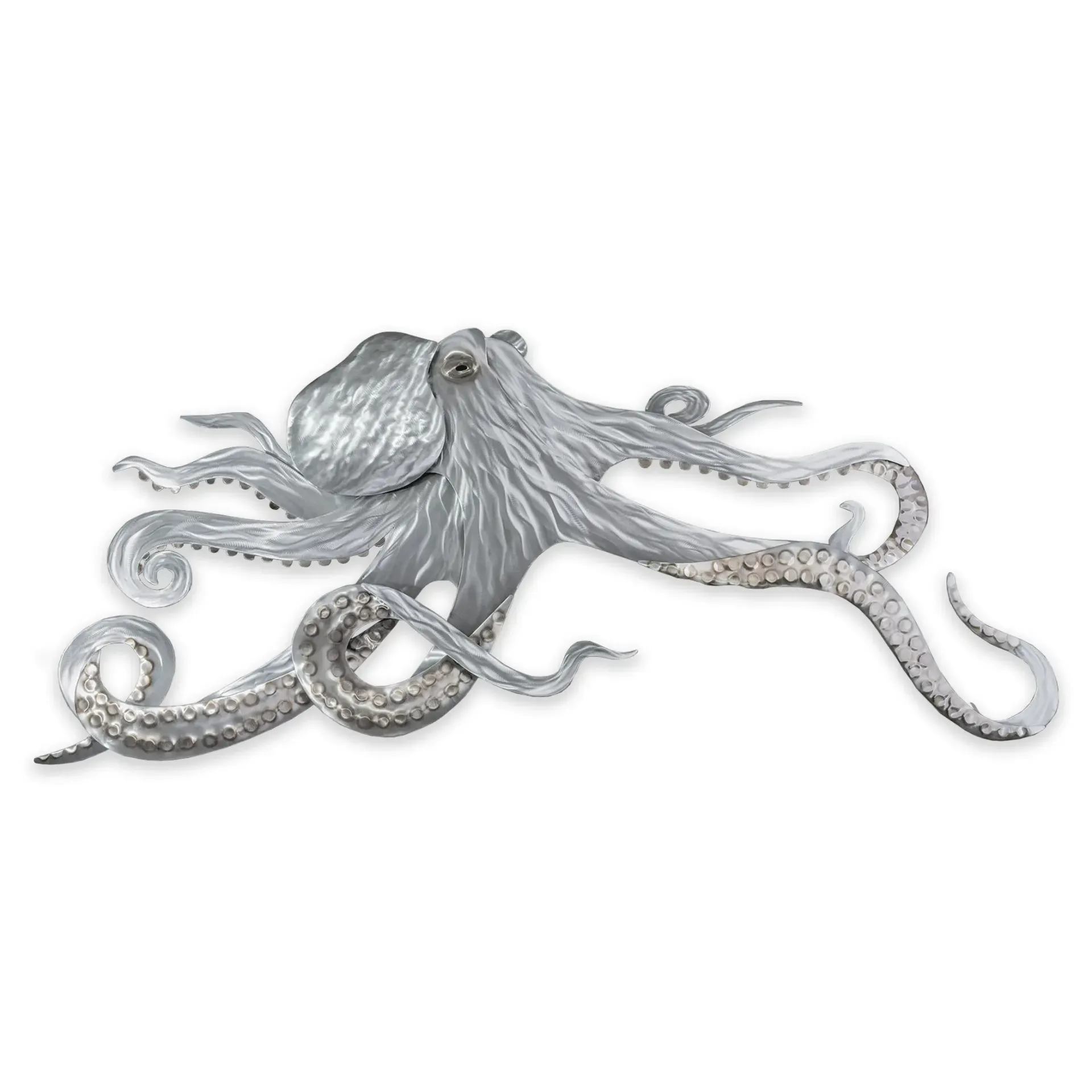 Octopus Stainless Steel