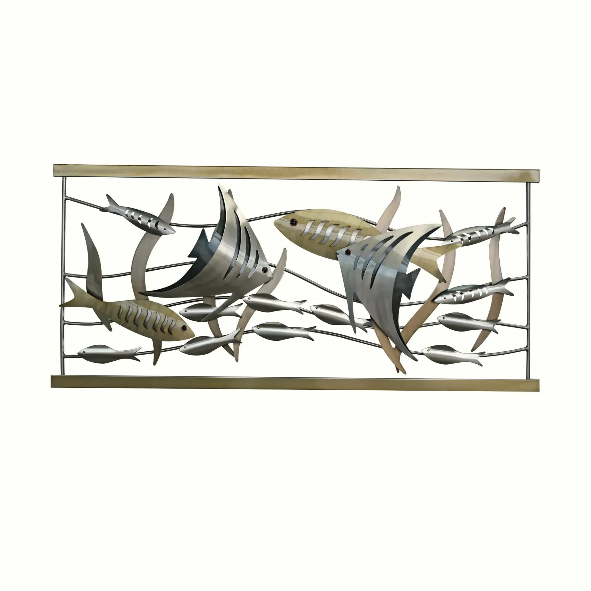 Aquarium Horizontal (SS/MonoChrome)