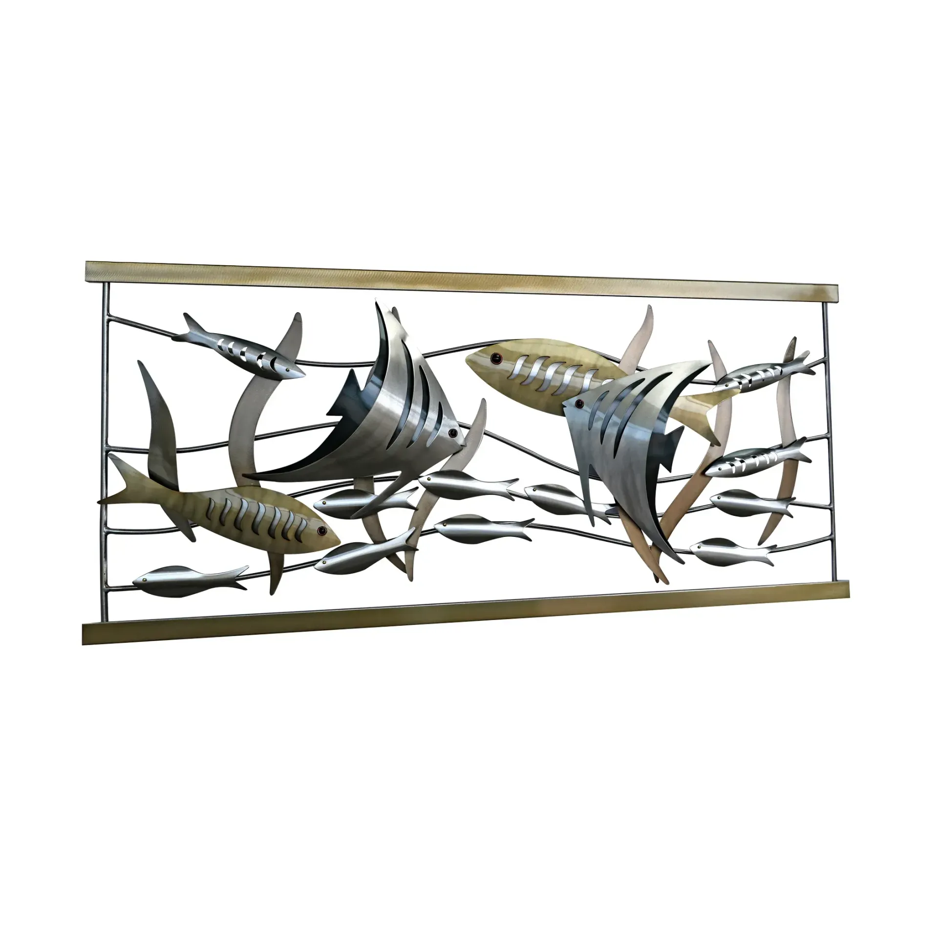 Aquarium Horizontal (SS/MonoChrome)