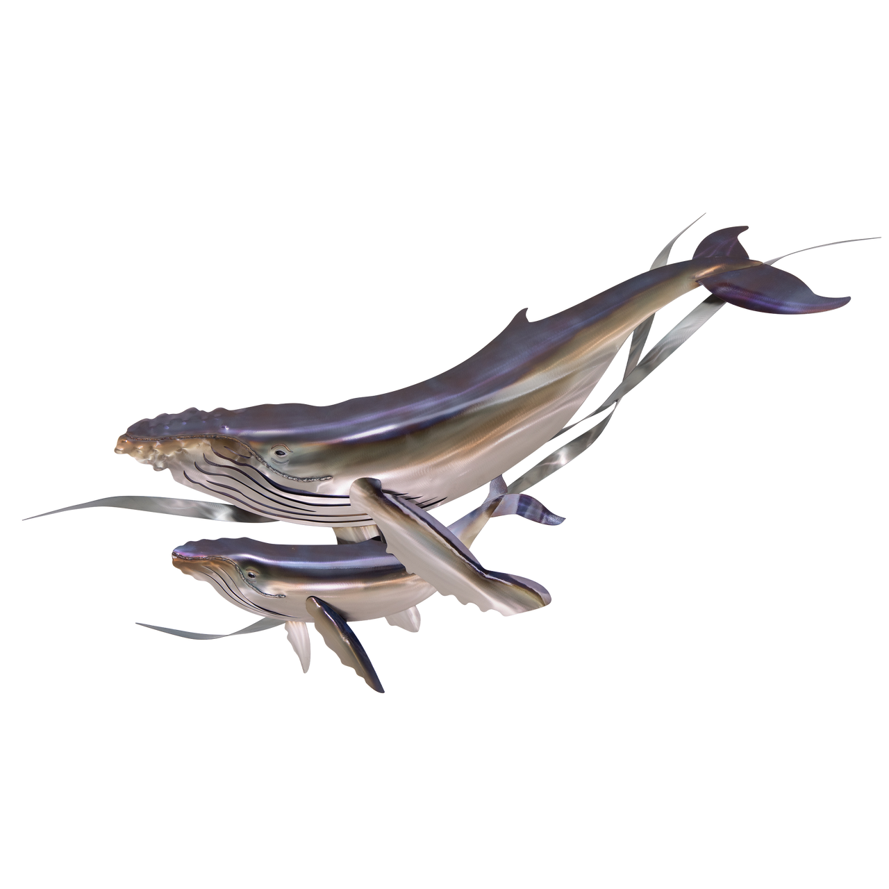 Humpback Whale and Calf