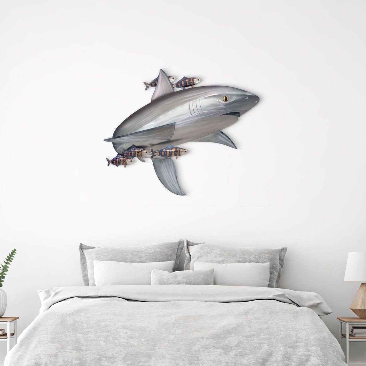 Shark And Friends