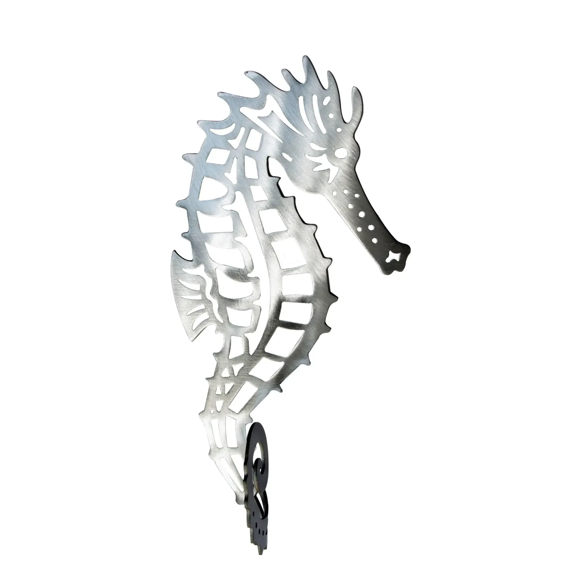 Towel Hook Seahorses
