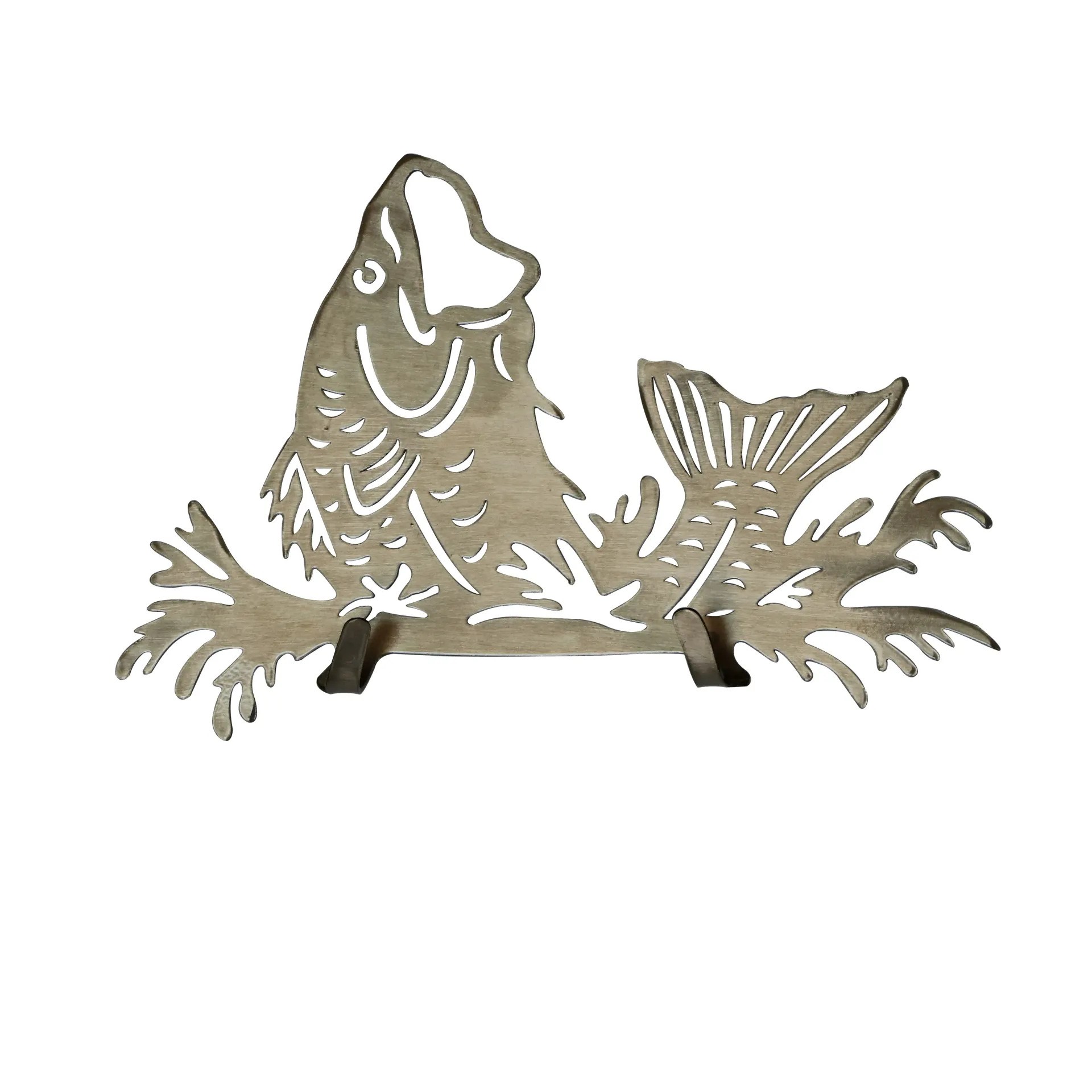 Towel Hook Fish