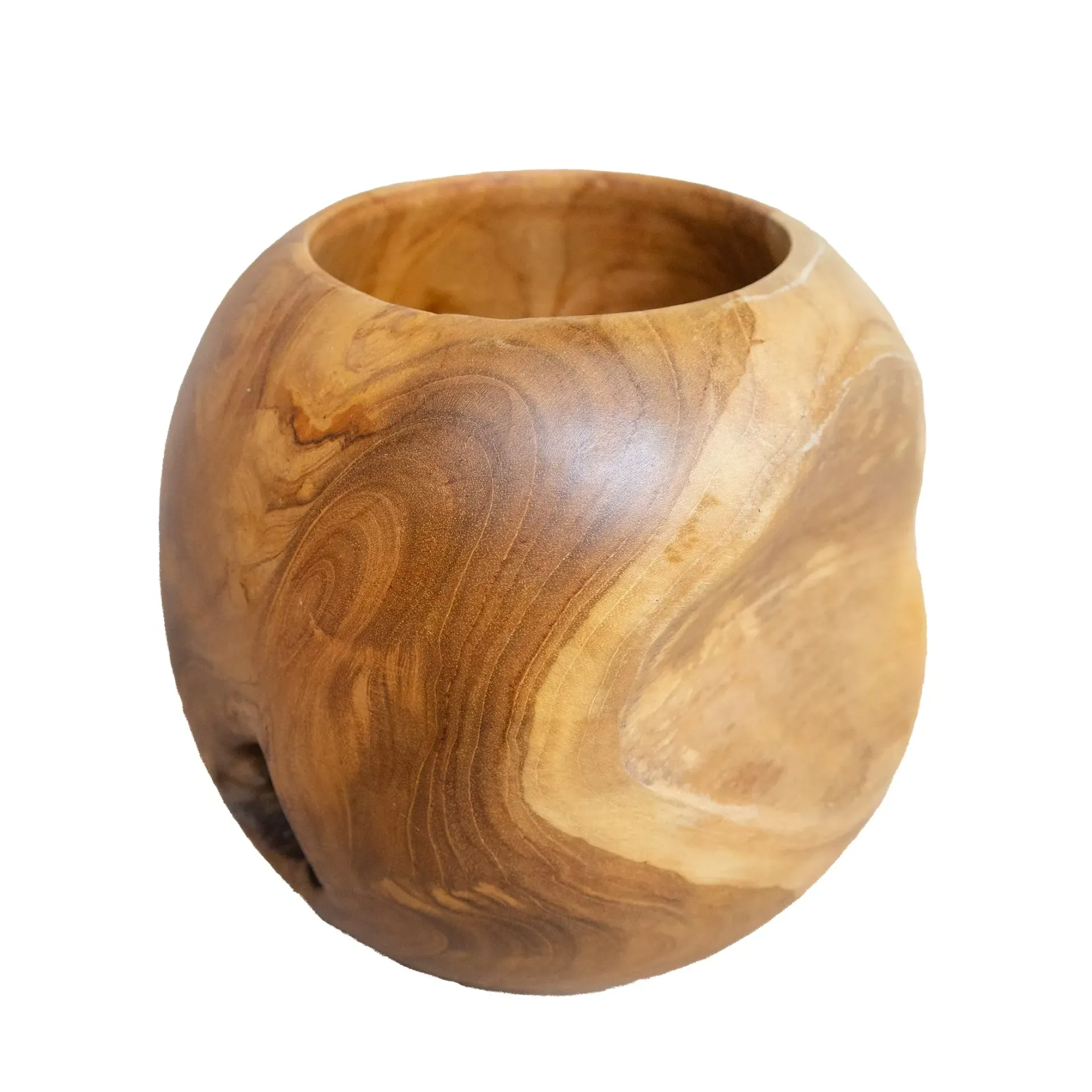 Gucci Vase Teak